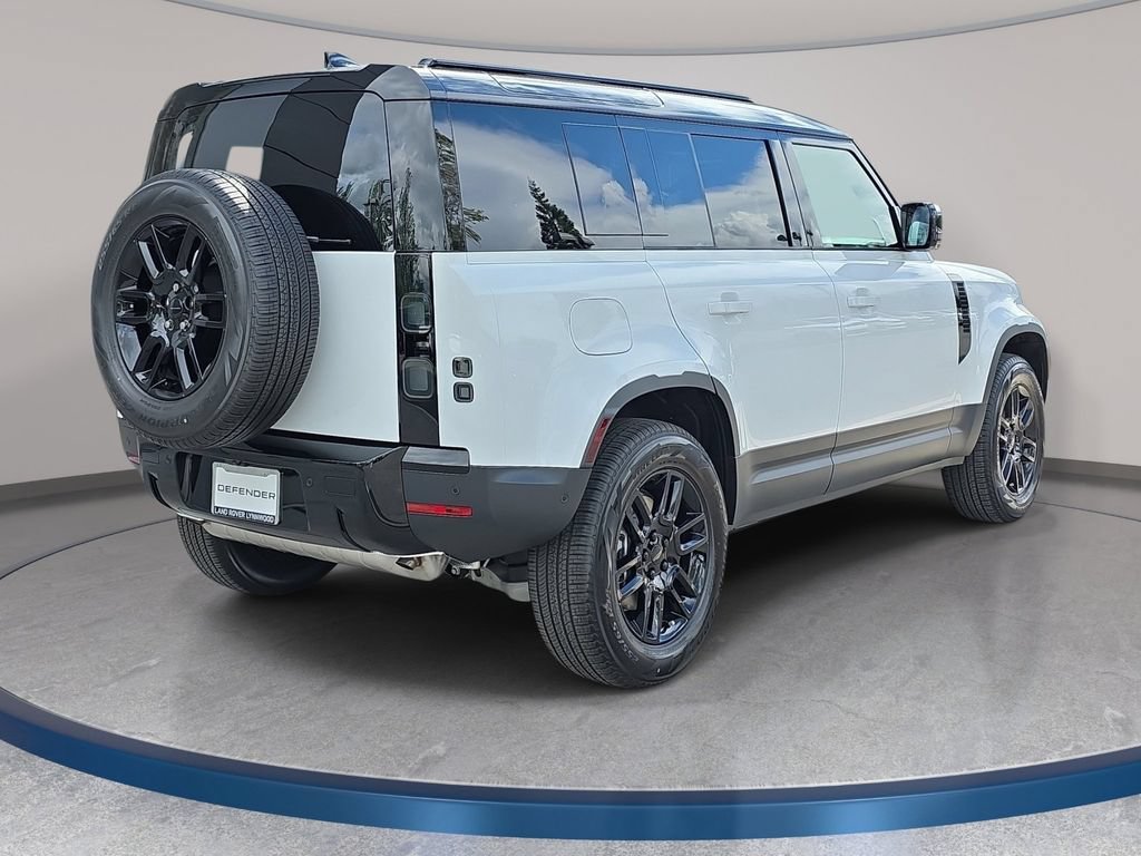 New 2026 Land Rover Defender 110 S AWD/4WD image 8