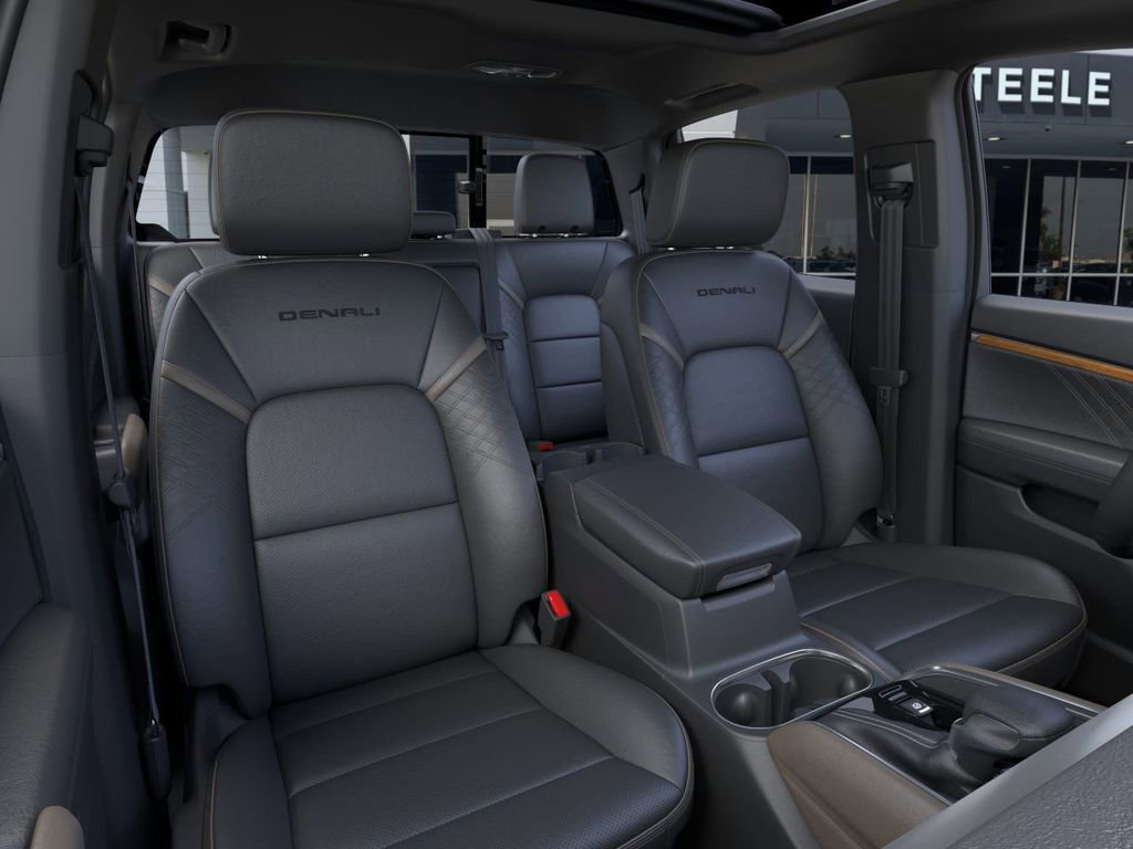 New 2026 GMC Canyon Denali AWD/4WD image 16