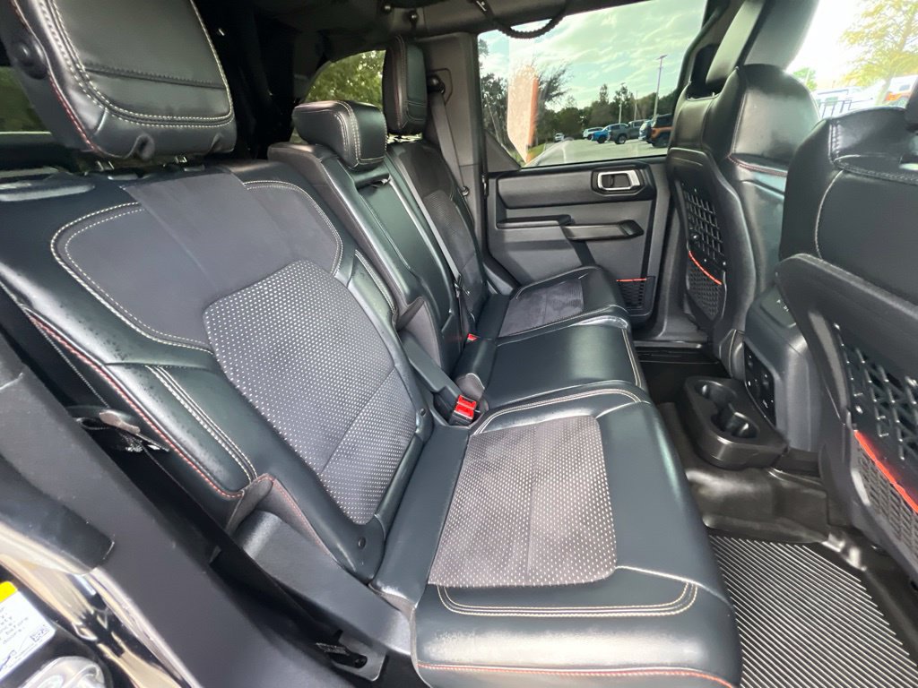 Used 2023 Ford Bronco Raptor AWD/4WD image 29
