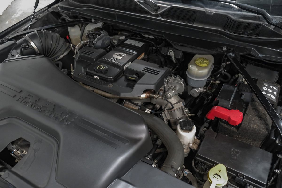 Used 2024 RAM 3500 Big Horn image 57