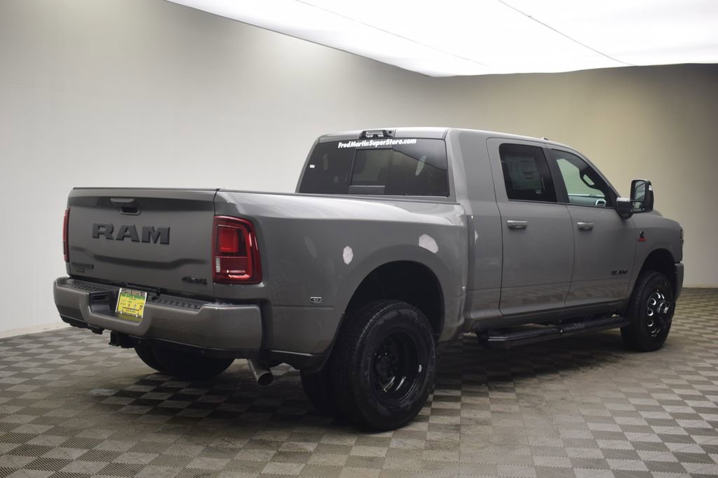 New 2026 RAM 3500 Laramie image 6