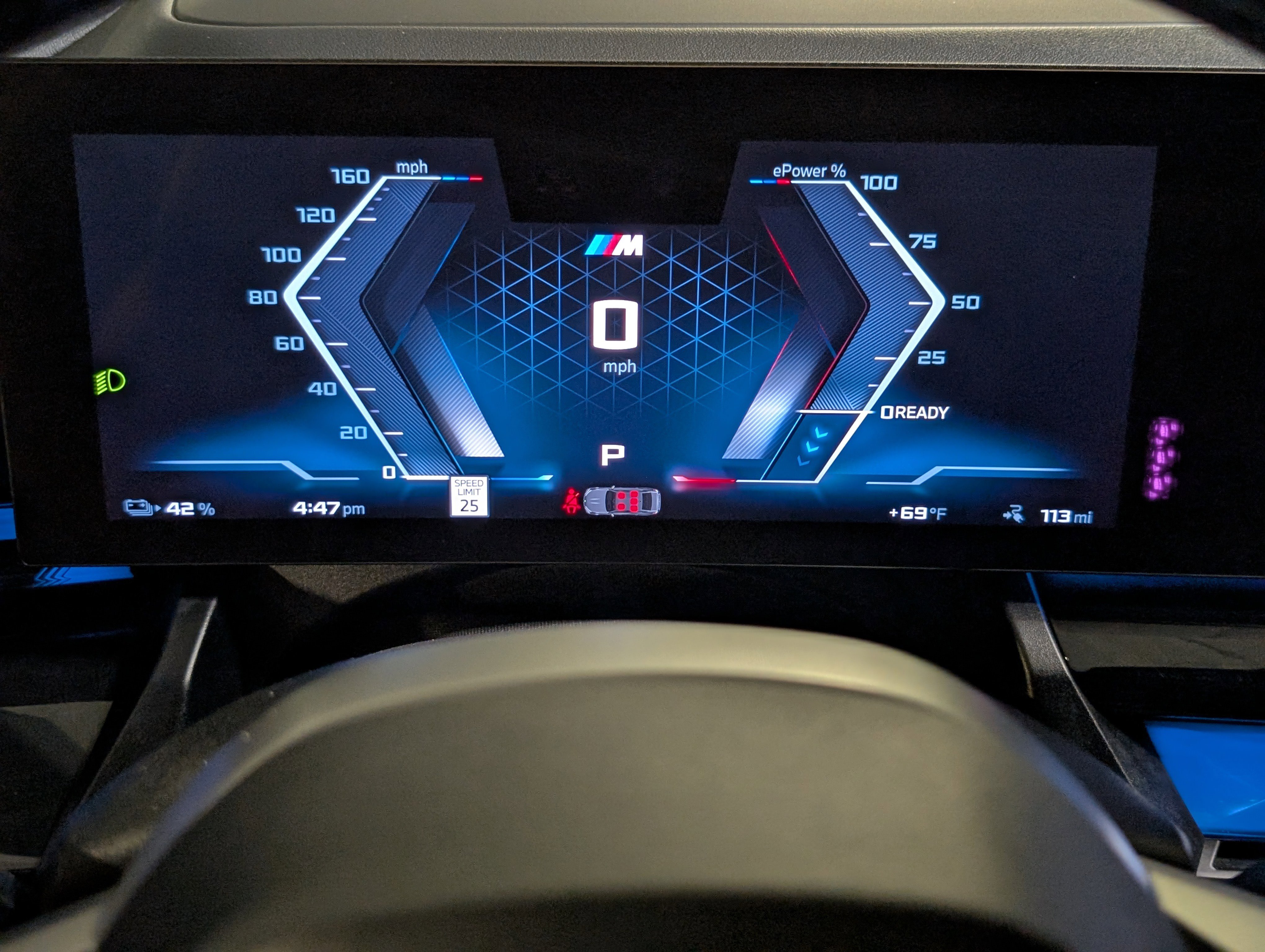 Used 2024 BMW i5 M60 w/ Premium Package image 31