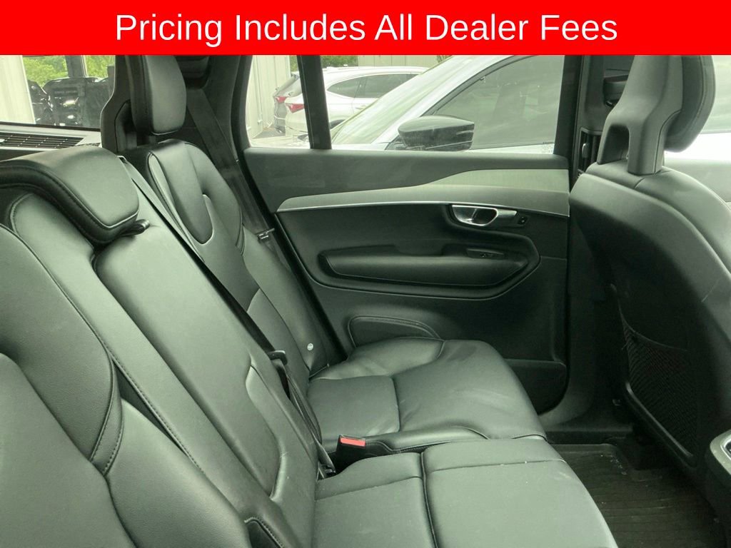Used 2021 Volvo XC90 T5 Momentum w/ Advanced Package AWD/4WD image 9
