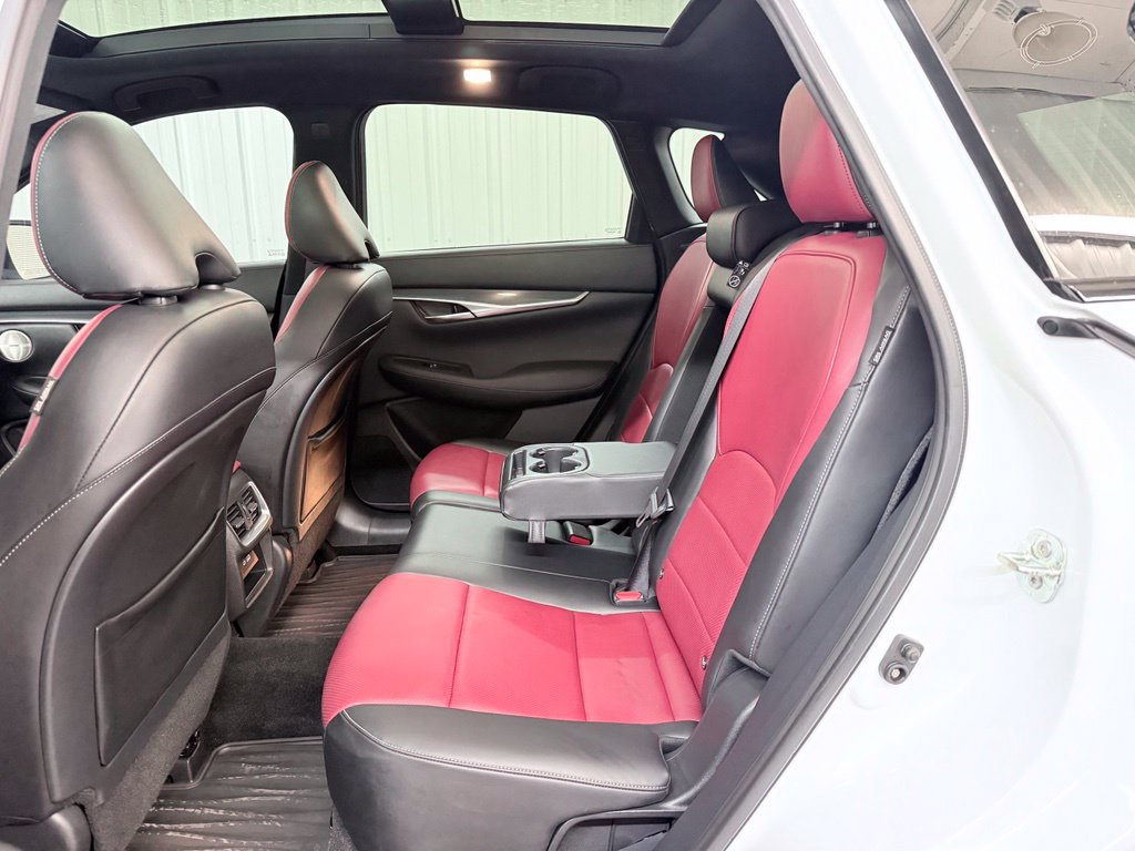 Certified 2023 INFINITI QX50 Sport FWD image 29