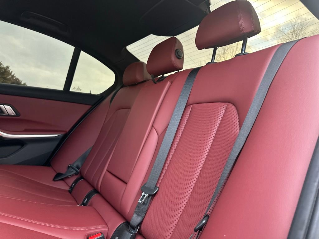 Certified 2023 BMW 330i xDrive Sedan w/ Premium Package image 22