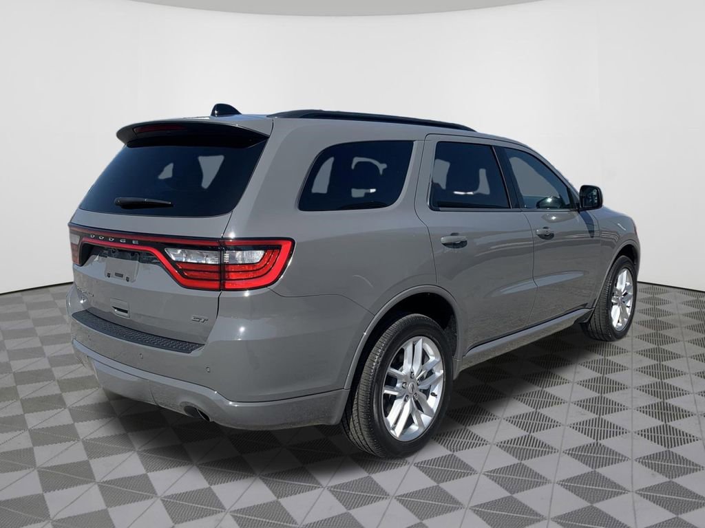 Used 2025 Dodge Durango GT AWD/4WD image 10