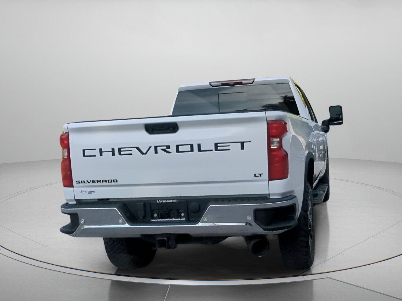 Used 2024 Chevrolet Silverado 2500 LT w/ All Star Edition AWD/4WD image 25
