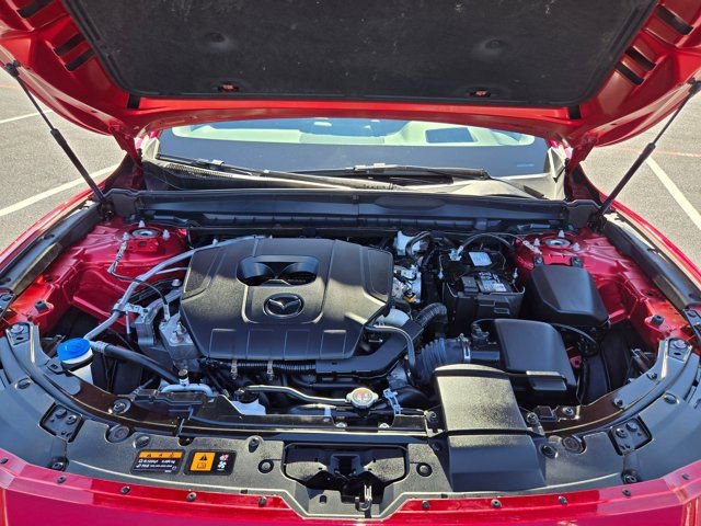 Used 2025 MAZDA CX-50 AWD 2.5 S w/ Premium Plus Pkg image 32