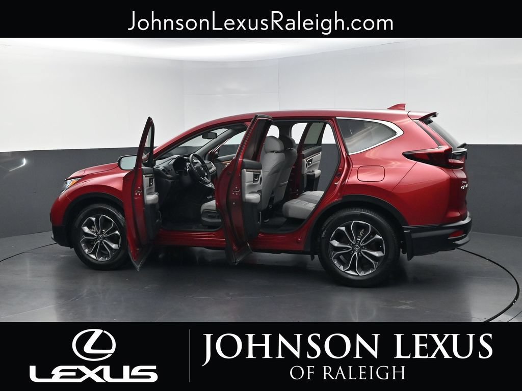 Used 2020 Honda CR-V EX-L image 37