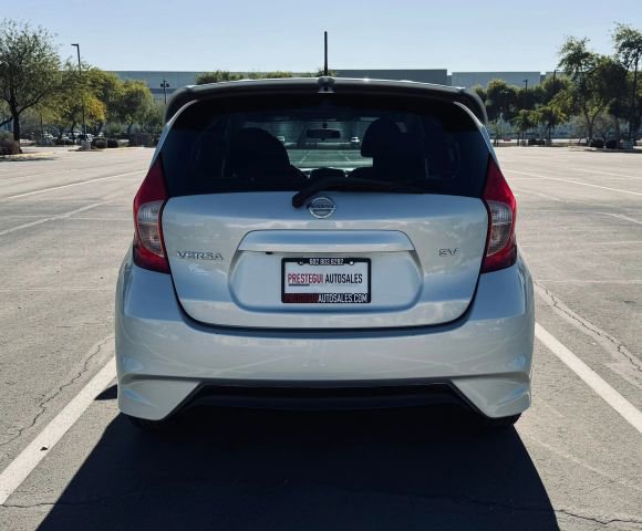 Used 2017 Nissan Versa Note SV w/ SV Appearance Package image 6
