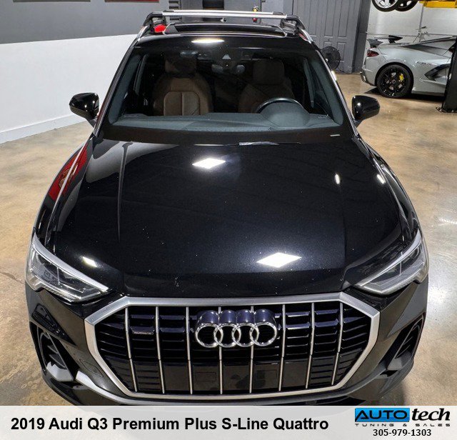 Used 2019 Audi Q3 2.0T Premium Plus w/ Premium Plus Package image 10
