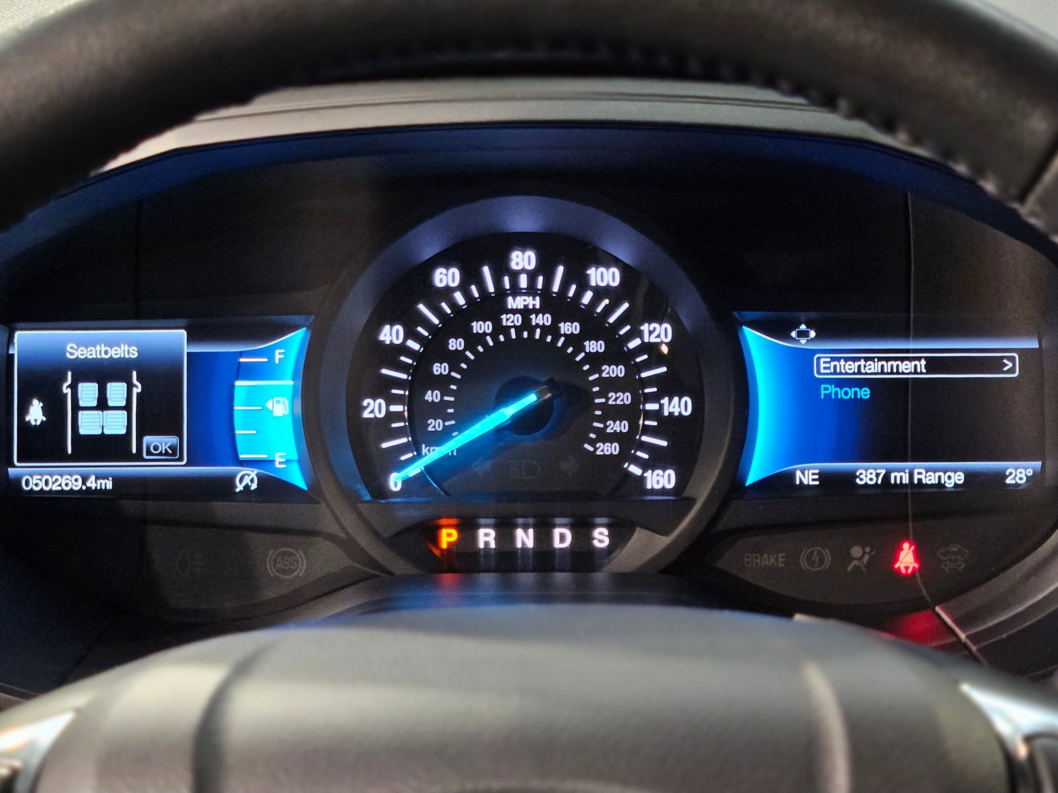 Used 2024 Ford Edge Titanium image 15