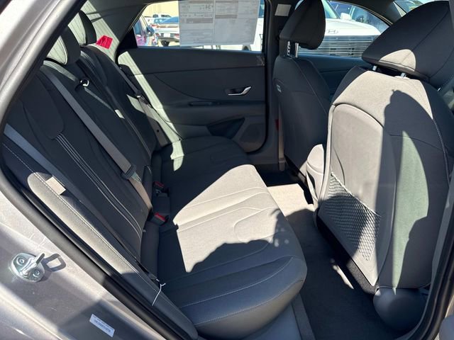 New 2026 Hyundai Elantra SEL Sport w/ Cargo Package image 14