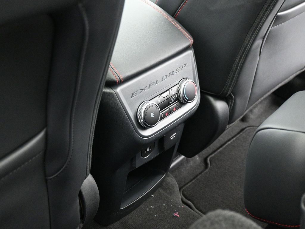 New 2026 Ford Explorer ST w/ Sun And Sound Package image 21
