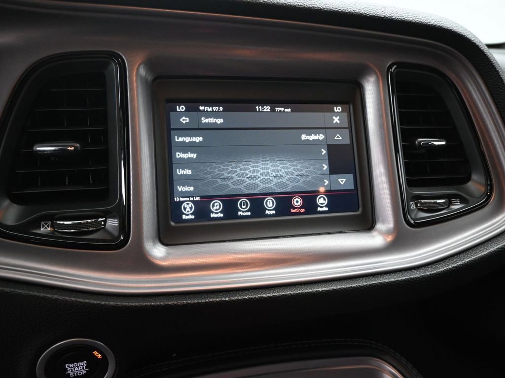 Used 2023 Dodge Challenger GT w/ Blacktop Package image 15