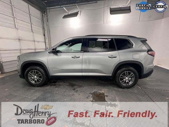 Used 2025 GMC Acadia Elevation FWD image 5
