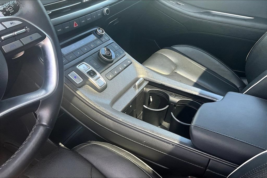 Used 2024 Hyundai Palisade Limited FWD image 14