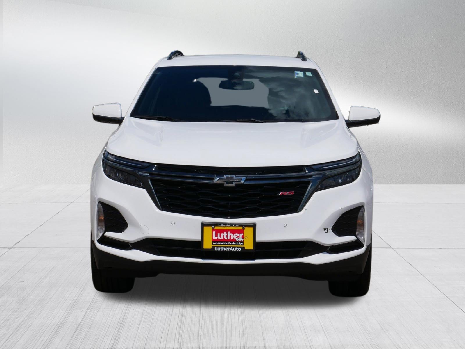 Used 2022 Chevrolet Equinox RS w/ Infotainment Package AWD/4WD video 2