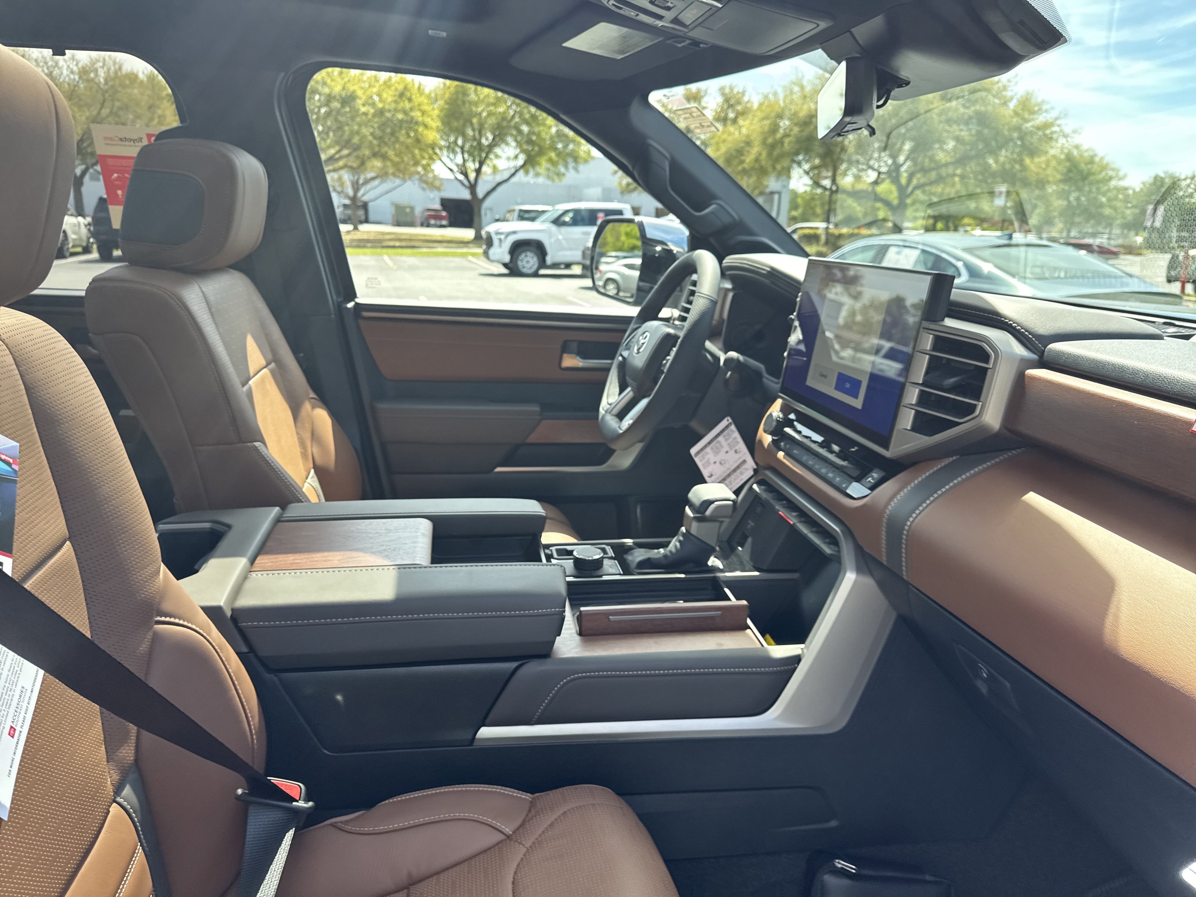 New 2026 Toyota Tundra 1794 Edition image 35