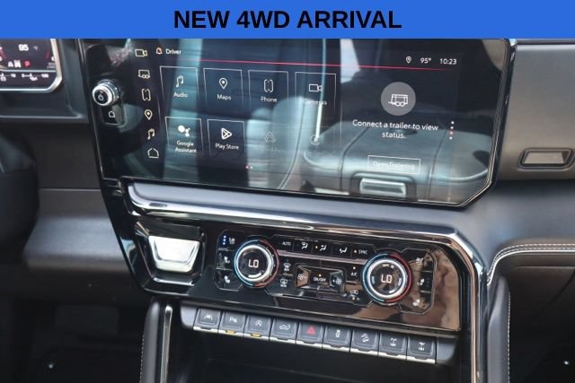Used 2024 GMC Sierra 1500 AT4X AWD/4WD image 15