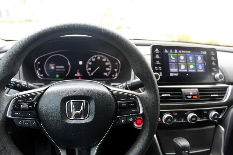Used 2019 Honda Accord EX image 28