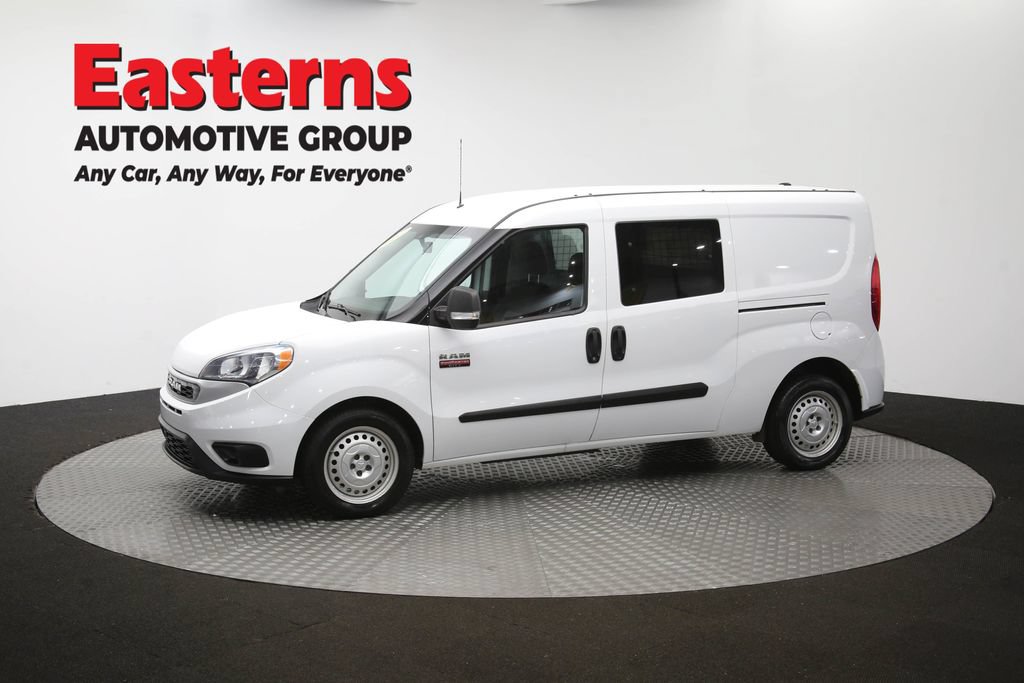 Used 2022 RAM ProMaster City Tradesman w/ Window Group 05 FWD image 56