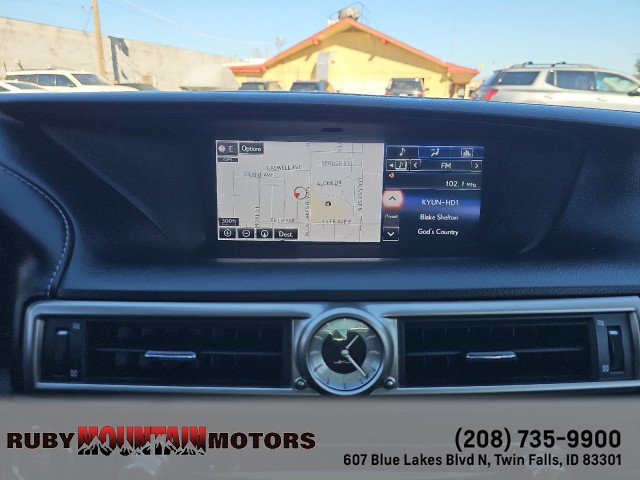Used 2015 Lexus GS 350 AWD w/ Premium Package image 22