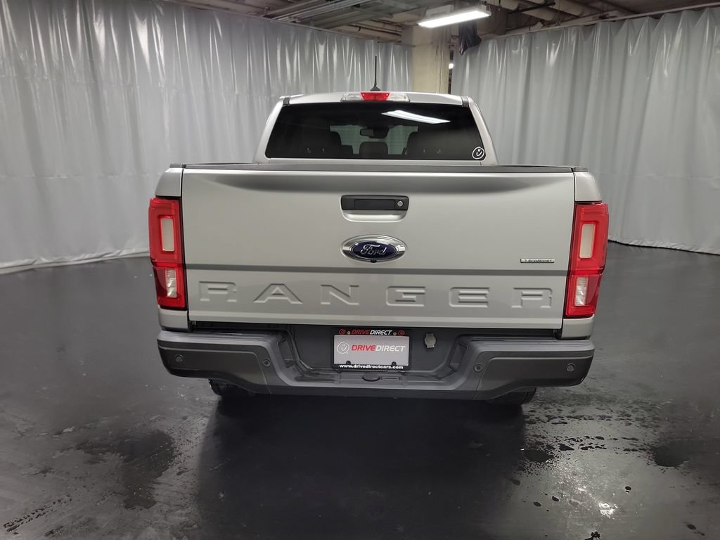Used 2020 Ford Ranger XLT w/ Equipment Group 301A Mid RWD image 8