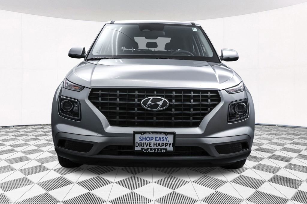 Used 2023 Hyundai Venue SE w/ Cargo Package image 32