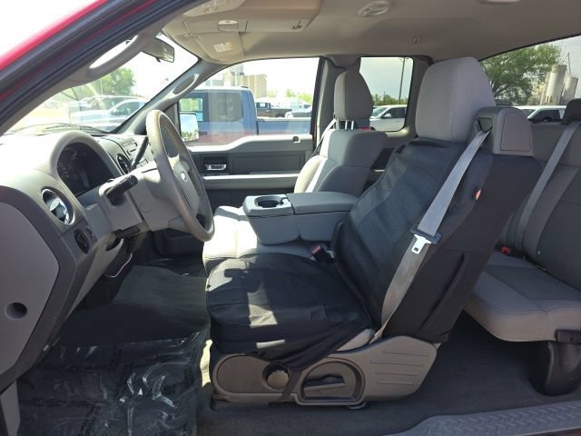 Used 2005 Ford F150 4x4 SuperCab image 9