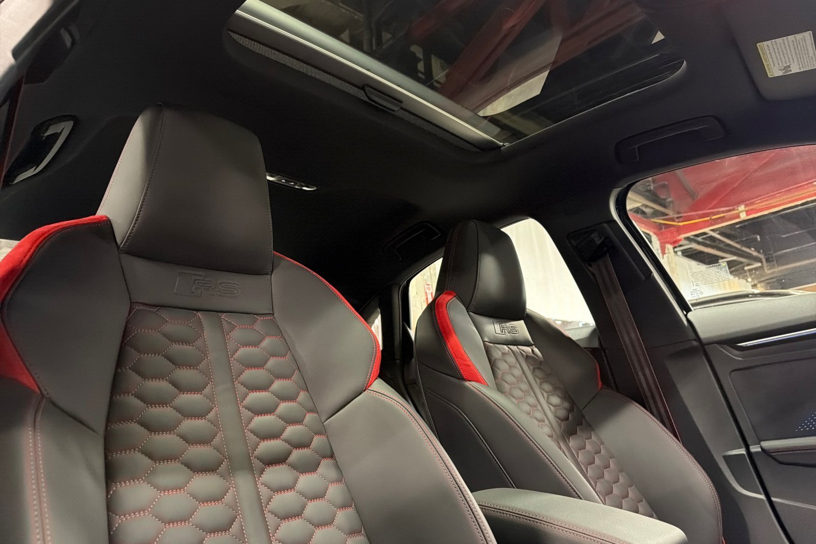 New 2026 Audi RS 3 AWD/4WD image 15