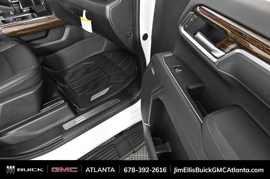 New 2026 GMC Sierra 1500 Elevation w/ Elevation Premium Package image 25