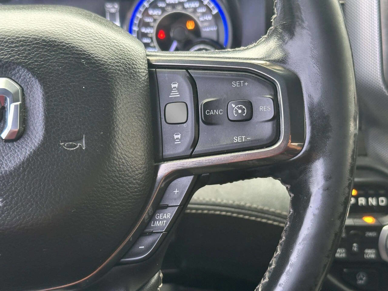 Used 2019 RAM 1500 Limited AWD/4WD image 27