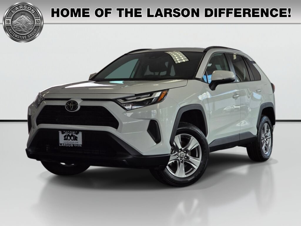 Used 2025 Toyota RAV4 XLE