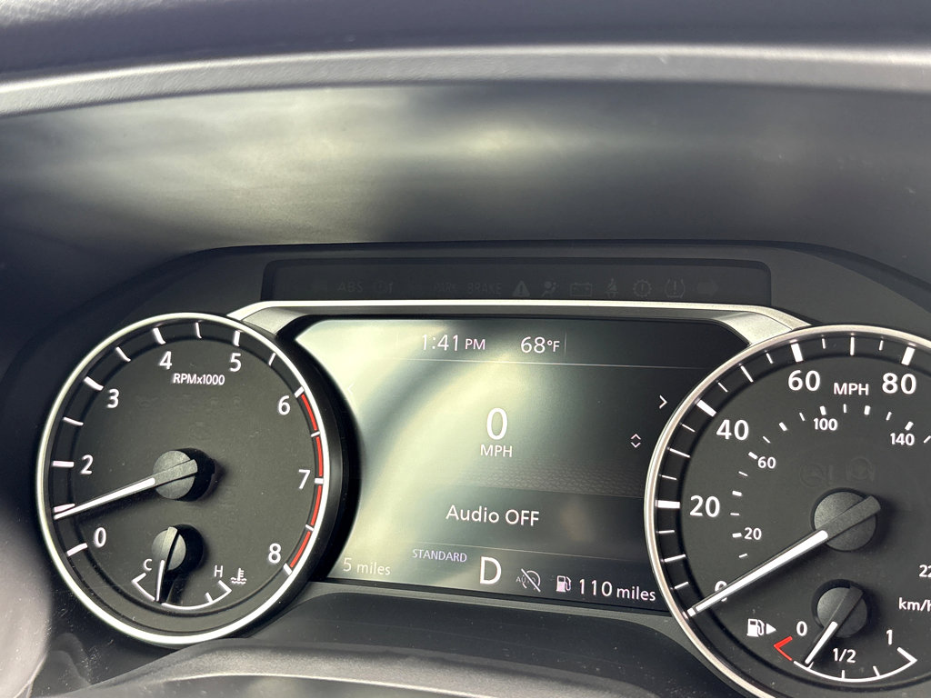 New 2026 Nissan Rogue SV image 5