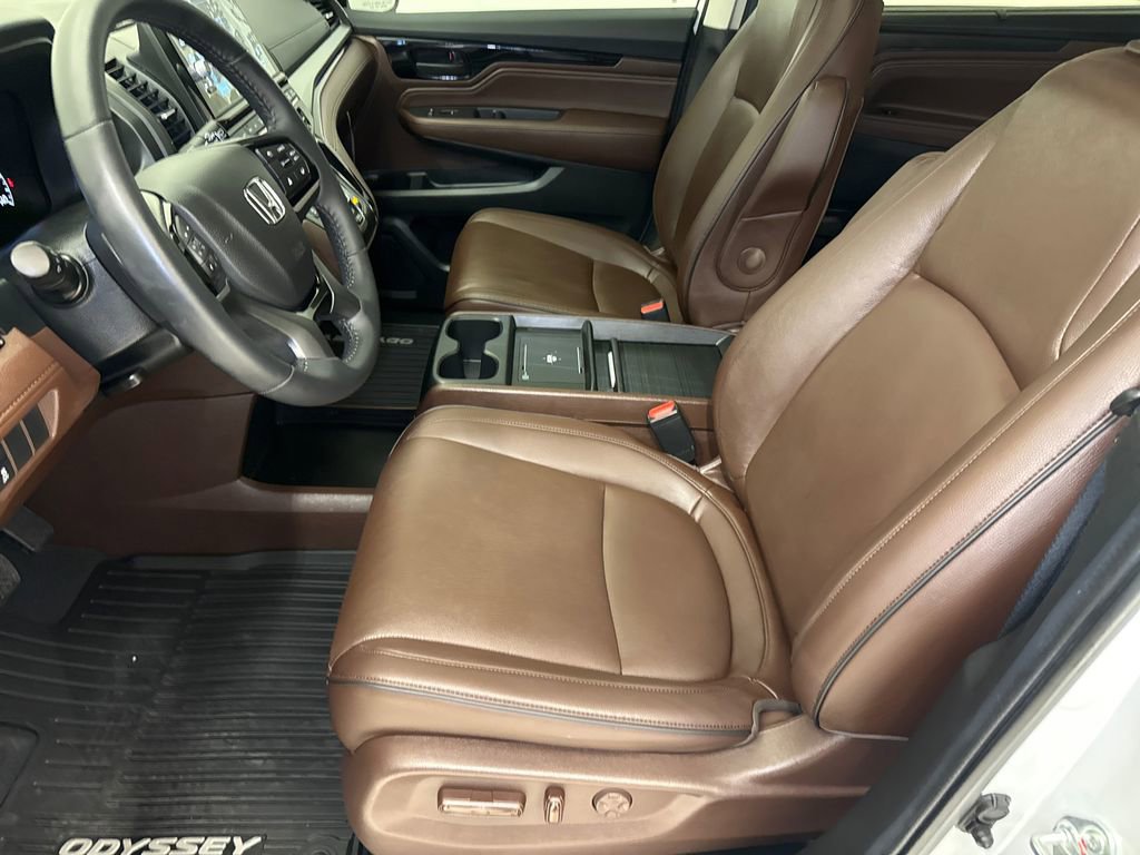 Certified 2025 Honda Odyssey Touring image 20