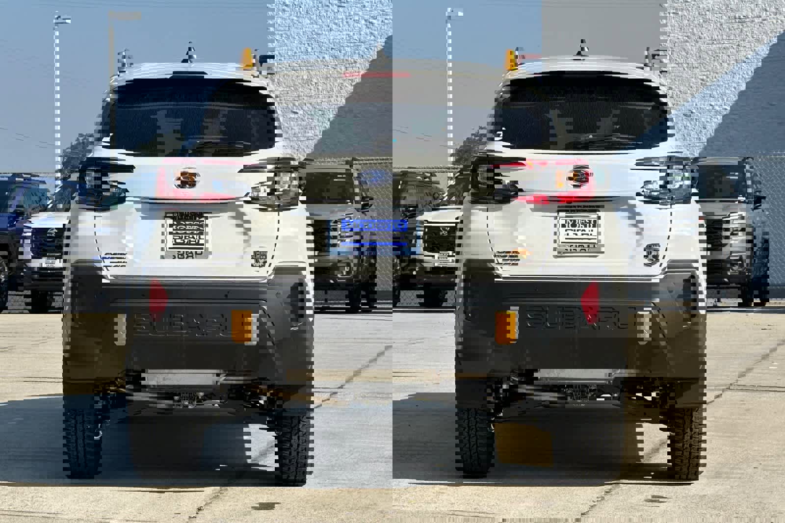 New 2026 Subaru Crosstrek 2.5i Wilderness image 4