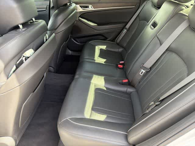 Used 2019 Genesis G80 3.8 w/ Ultimate Package 03 RWD image 17