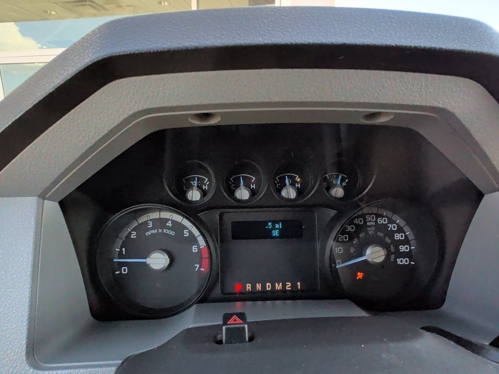 Used 2013 Ford F250 XLT w/ Chrome Pkg AWD/4WD image 6