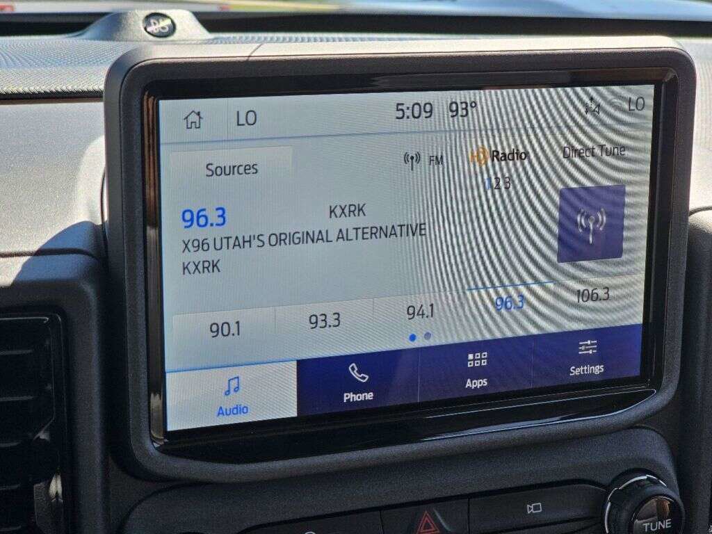 Used 2023 Ford Bronco Sport Badlands w/ Premium Package image 6