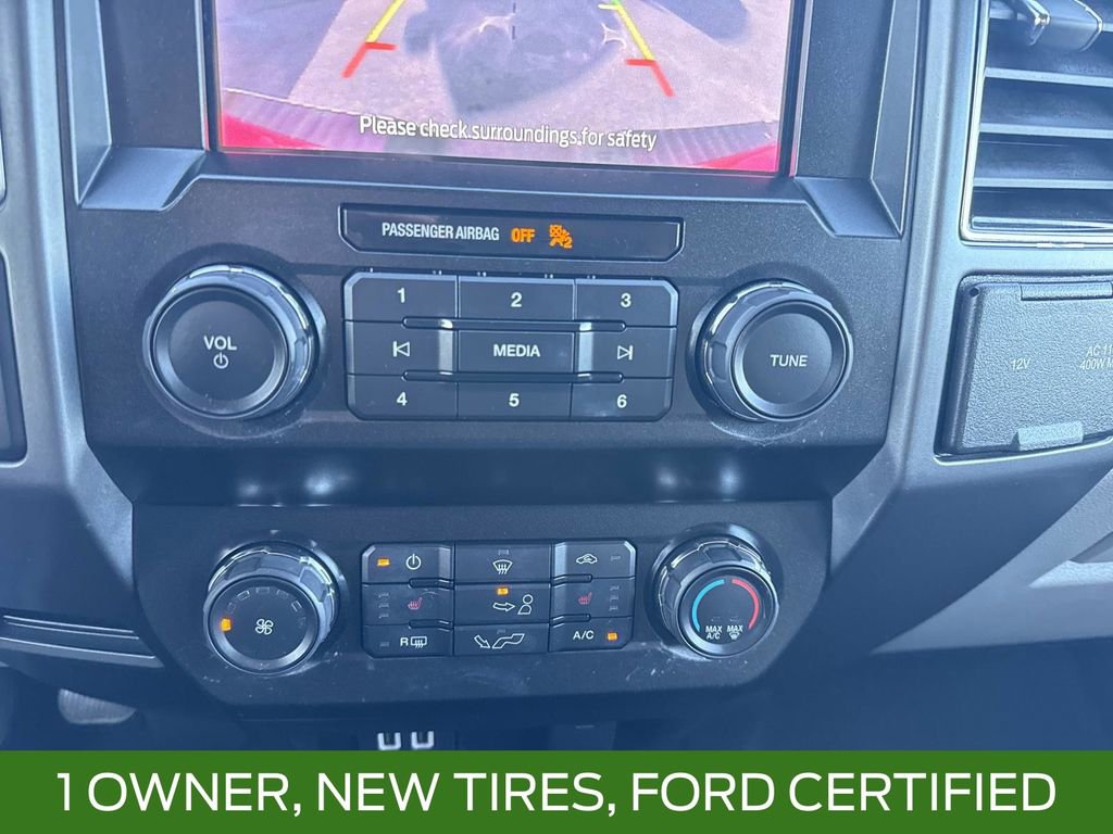 Certified 2020 Ford F150 XLT w/ Equipment Group 302A Luxury image 22