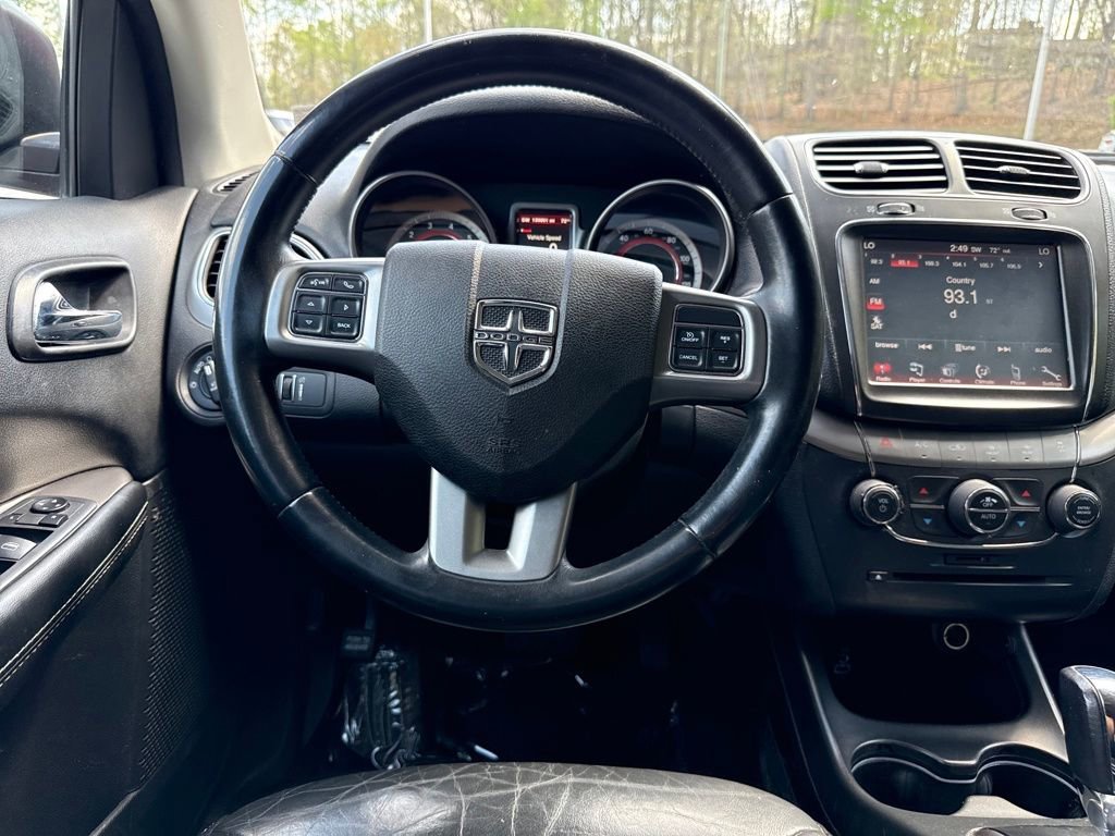 Used 2018 Dodge Journey Crossroad image 17