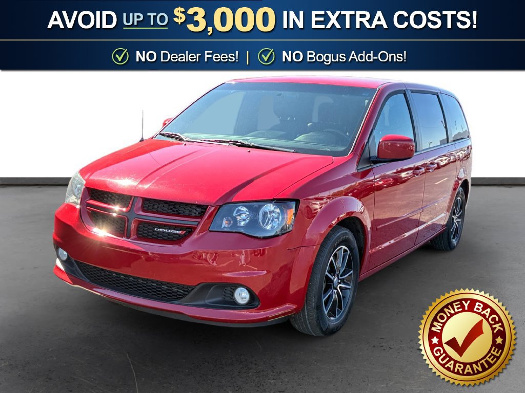 Used 2016 Dodge Grand Caravan R/T