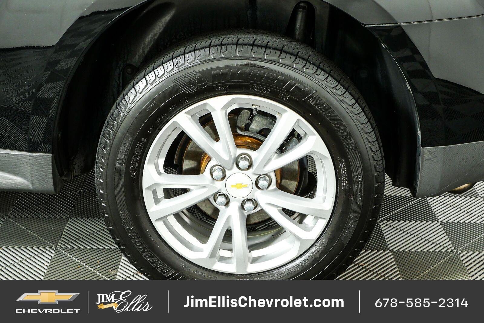Certified 2016 Chevrolet Equinox LT w/ Convenience Package FWD image 34