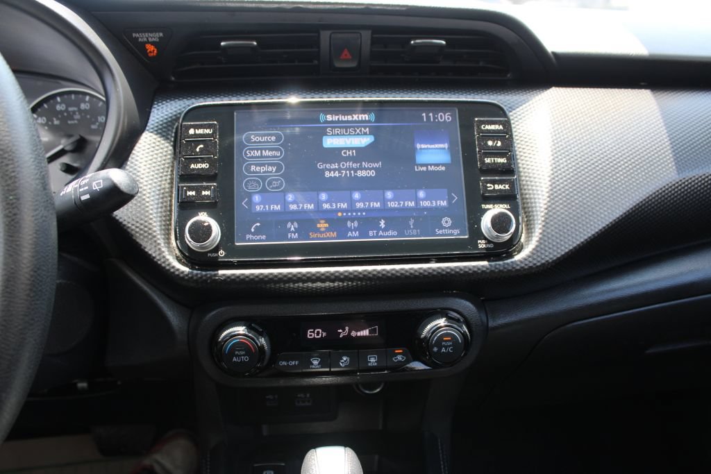 Used 2021 Nissan Kicks SV FWD image 21