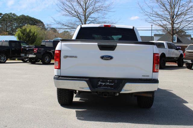 Used 2016 Ford F150 XLT image 6