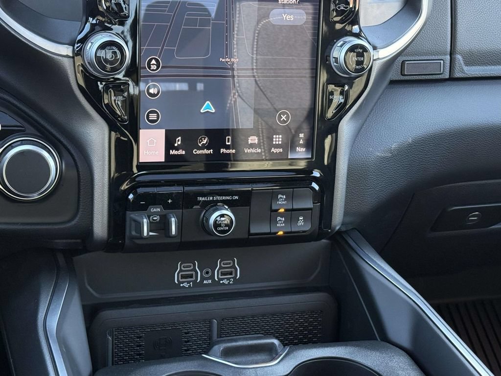 New 2026 RAM 1500 Big Horn AWD/4WD image 21