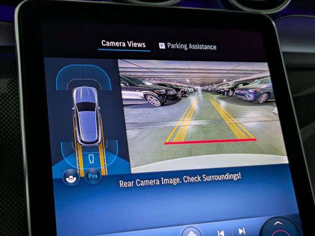 New 2026 Mercedes-Benz GLC 43 AMG 4MATIC image 13