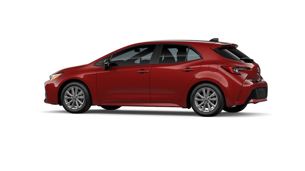 New 2026 Toyota Corolla SE FWD image 7