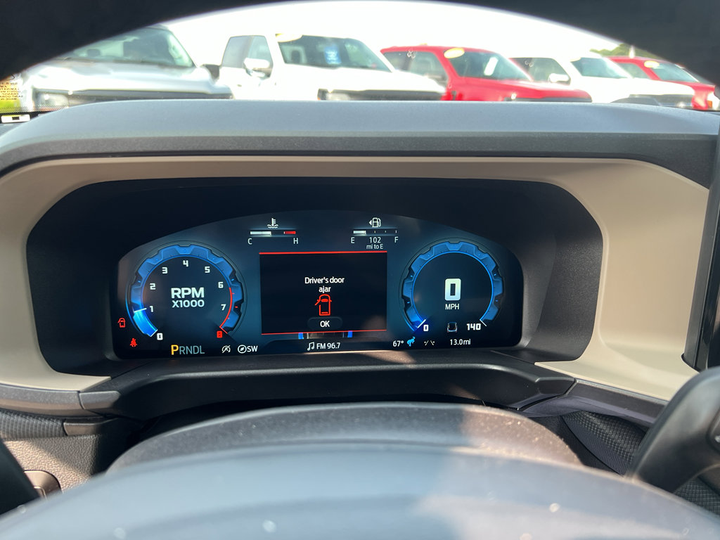 New 2025 Ford Bronco Sport Big Bend image 13